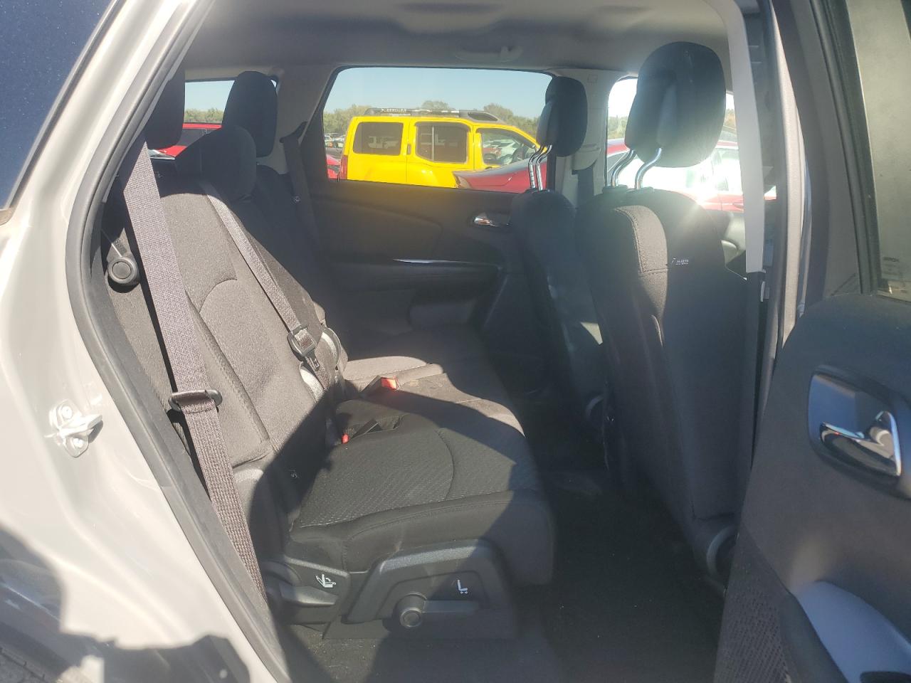 2019 Dodge Journey Se VIN: 3C4PDCAB4KT751628 Lot: 89840495