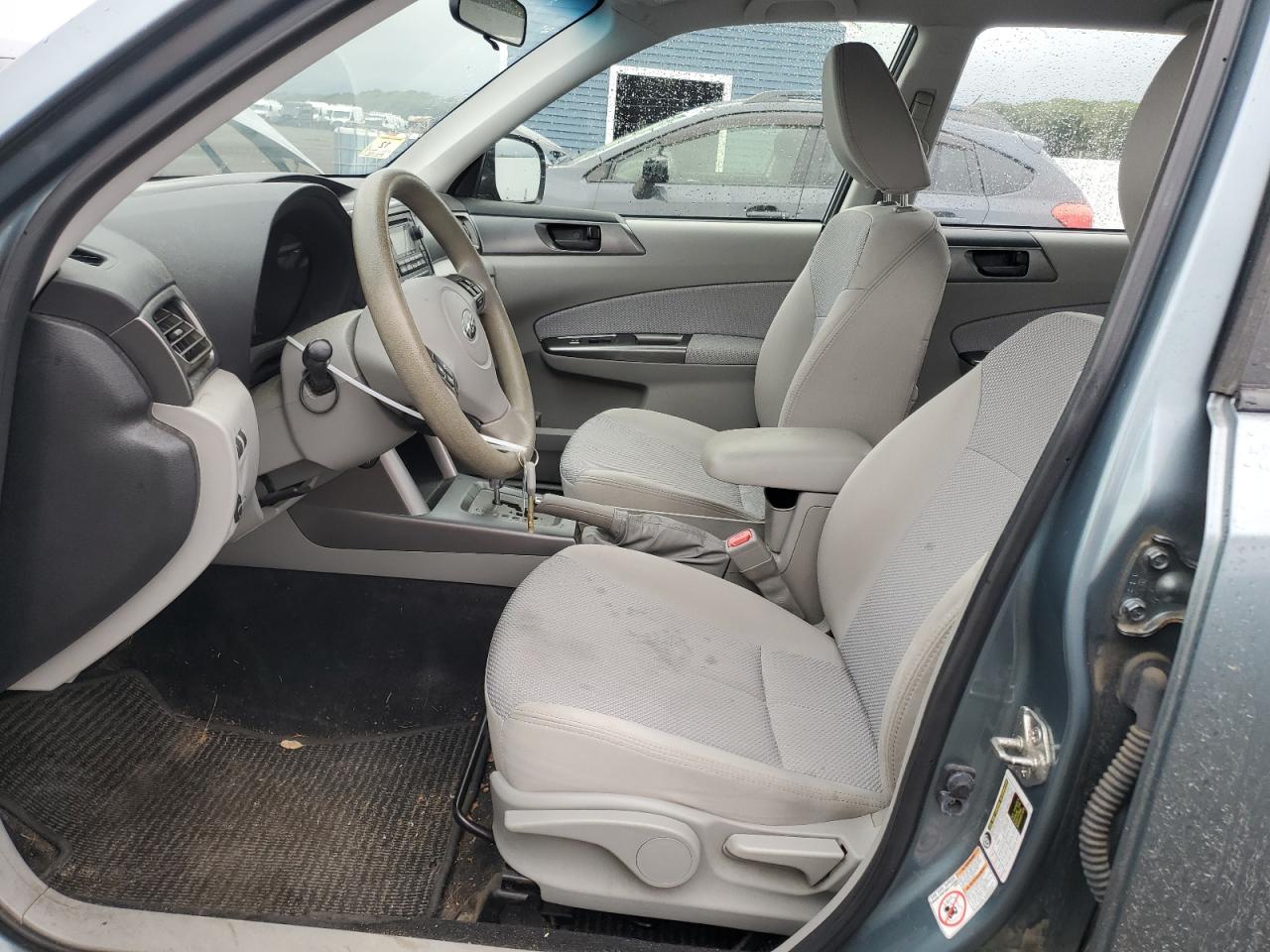 2013 Subaru Forester 2.5X VIN: JF2SHABC2DH414985 Lot: 85536175