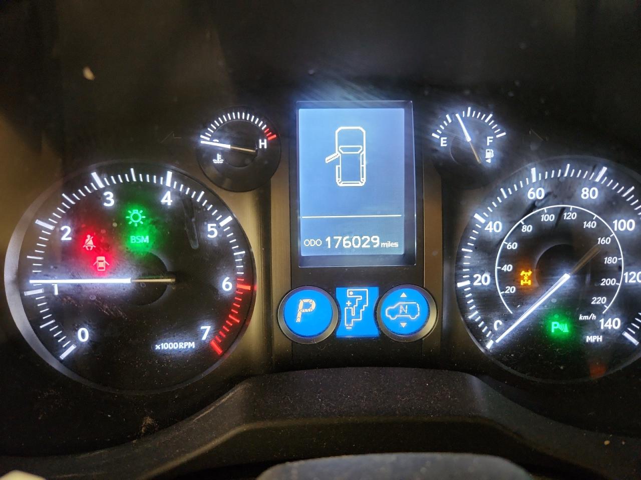 2014 Lexus Gx 460 Premium VIN: JTJJM7FX8E5064056 Lot: 86092635