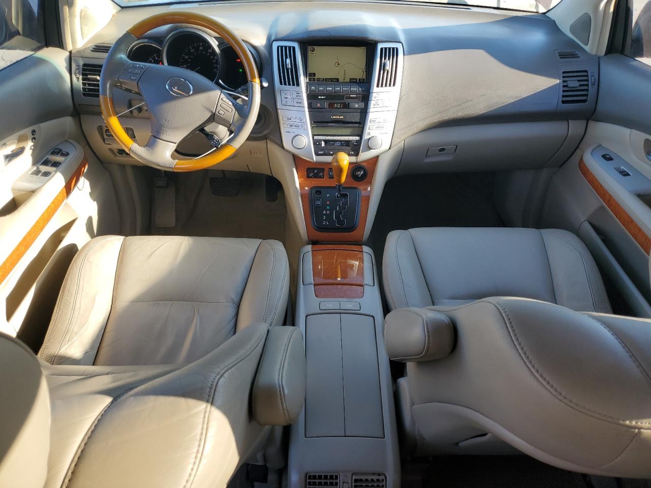 2008 Lexus Rx 350 VIN: JTJHK31U082035831 Lot: 82007245