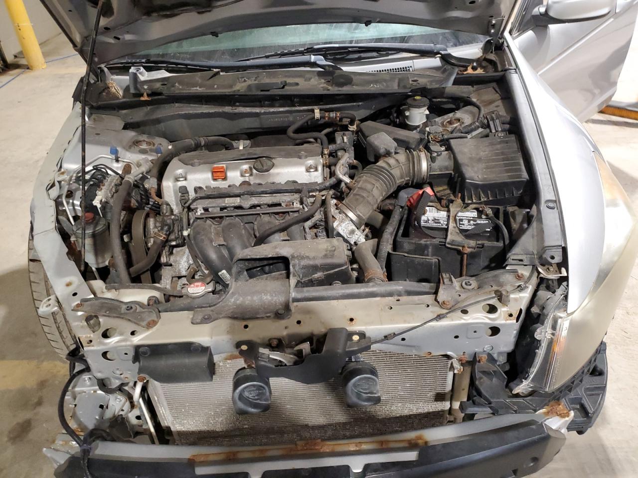 2010 Honda Accord Lx VIN: 1HGCP2F38AA015431 Lot: 82352285