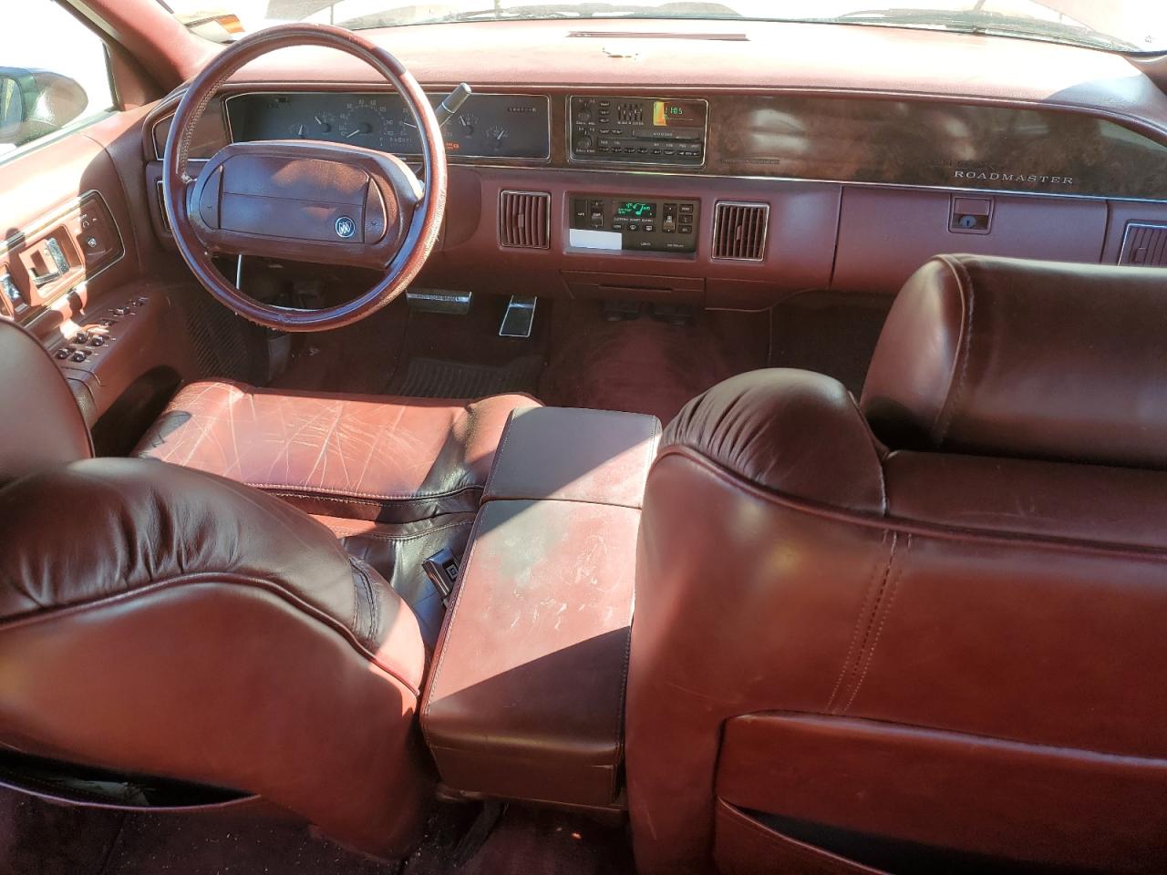1992 Buick Roadmaster Limited VIN: 1G4BT5379NR444112 Lot: 84724475