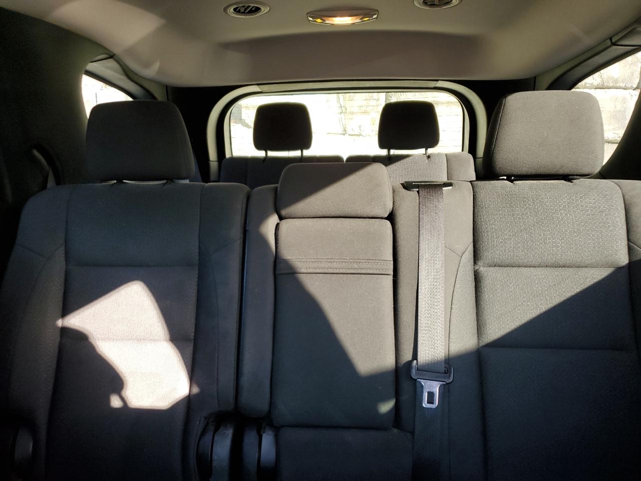 2014 Dodge Durango Sxt VIN: 1C4RDJAG3EC468467 Lot: 84253665