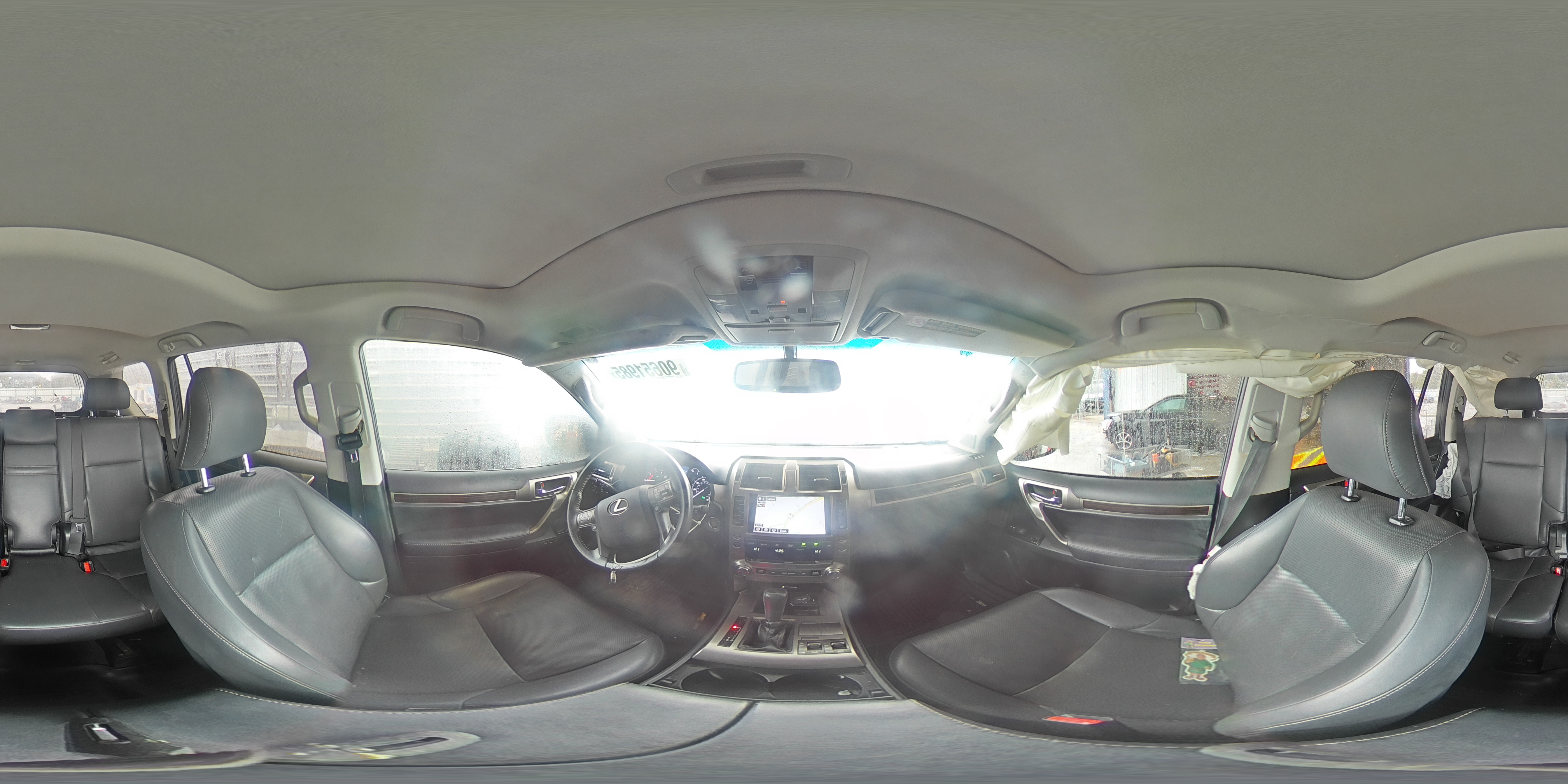 2016 Lexus Gx 460 VIN: JTJBM7FX2G5125456 Lot: 90651985