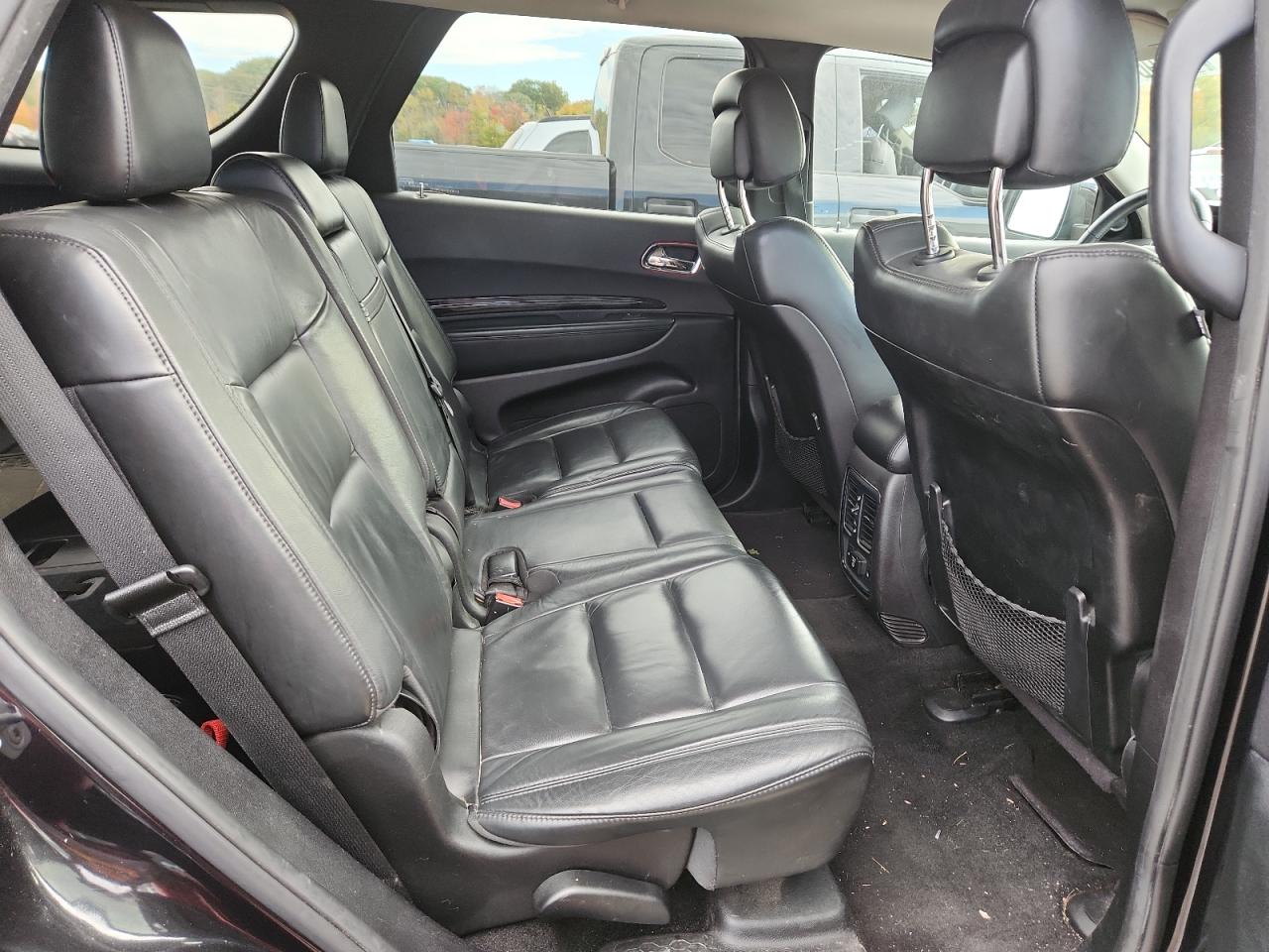 2013 Dodge Durango Crew VIN: 1C4RDJDG5DC509465 Lot: 87090895
