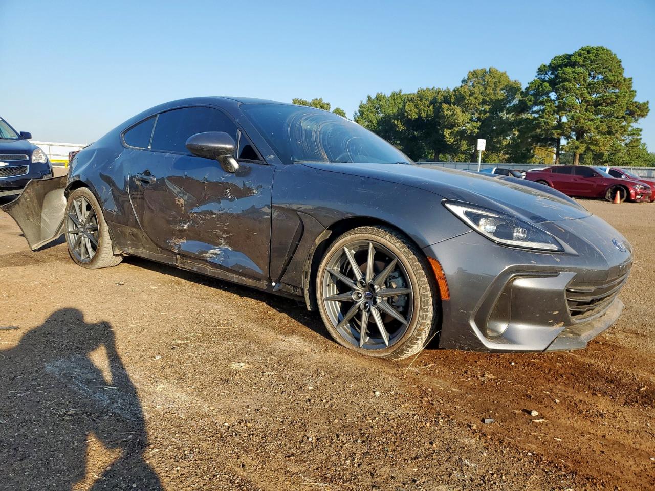 BRZ BRZ