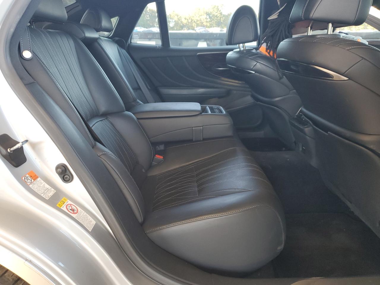 2019 Lexus Ls 500 Base VIN: JTHB51FF7K5007964 Lot: 82009095