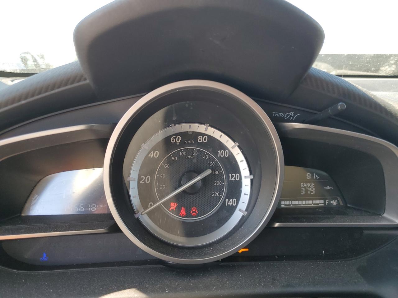 2017 Mazda Cx-3 Sport VIN: JM1DKDB75H0173179 Lot: 86305165