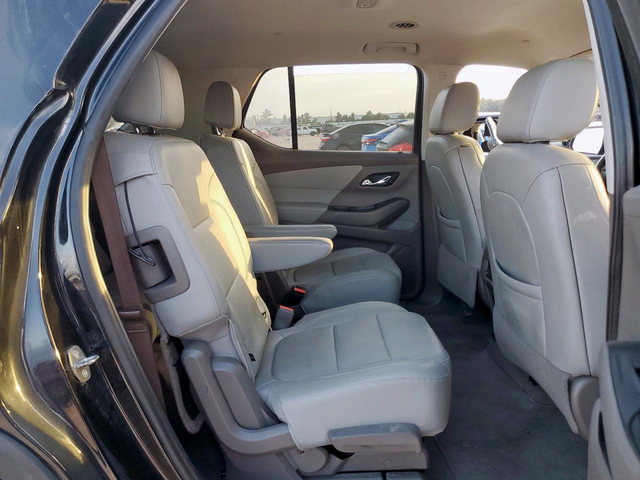 2021 Chevrolet Traverse Lt VIN: 1GNERHKW6MJ216129 Lot: 85591445