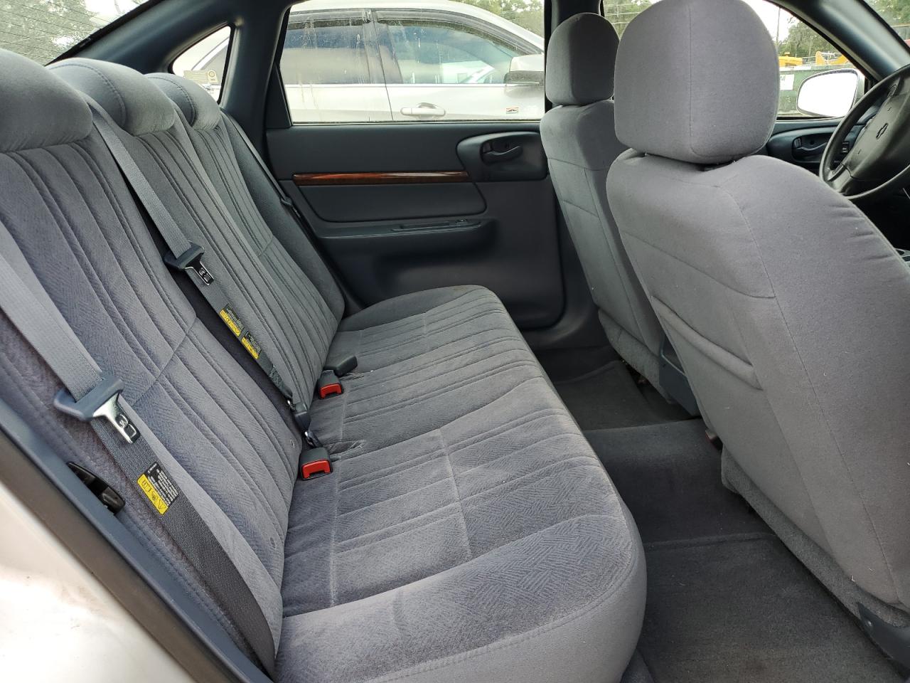 2004 Chevrolet Impala VIN: 2G1WF52E749373586 Lot: 84444045