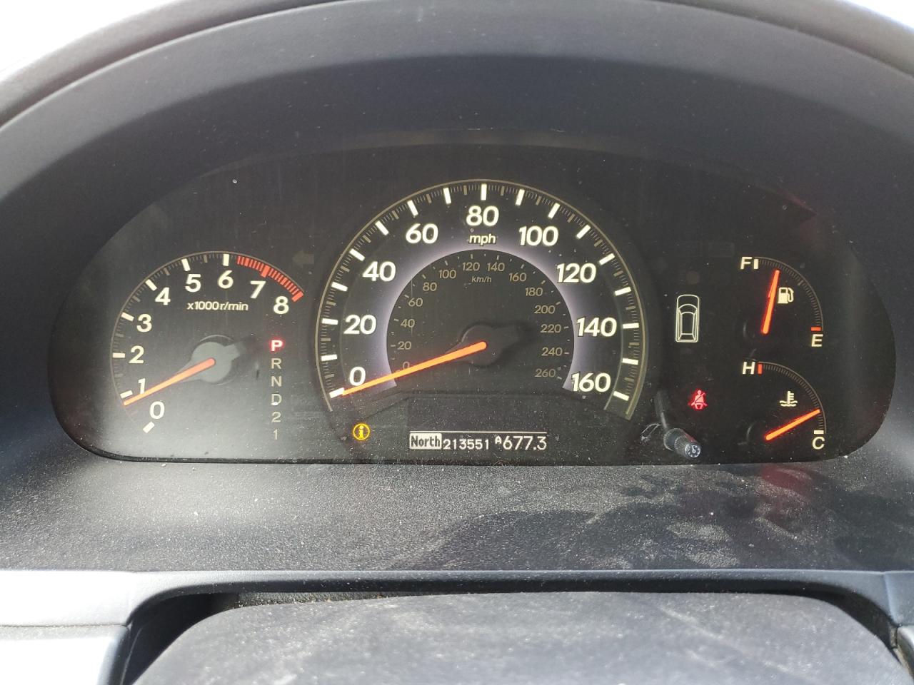 2007 Honda Odyssey Touring VIN: 5FNRL38837B001102 Lot: 86654745