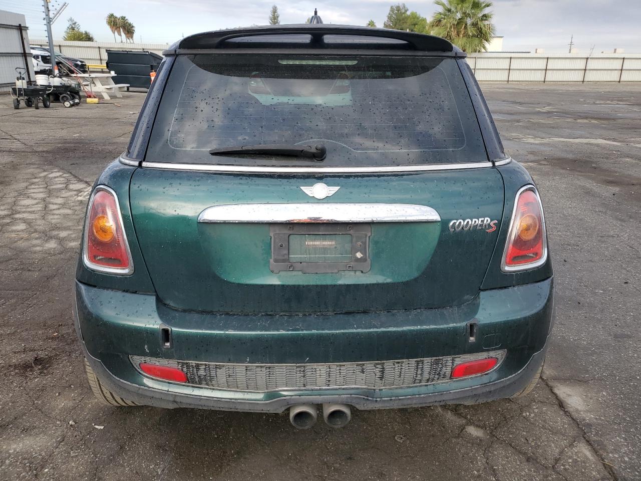2008 Mini Cooper S VIN: WMWMF73528TV37346 Lot: 82590765