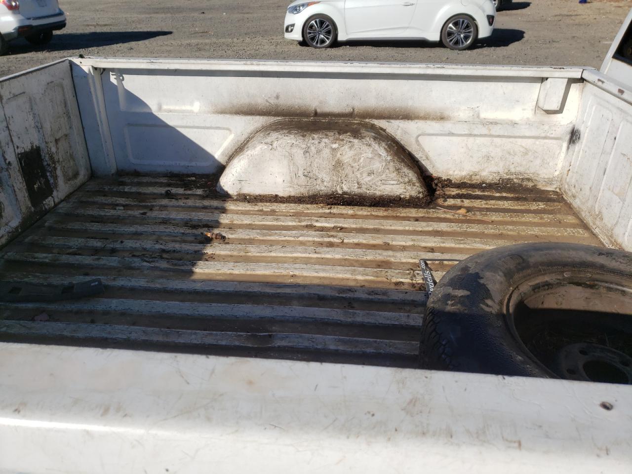 1996 GMC Sierra C1500 VIN: 2GTEC19R2T1512761 Lot: 82276875