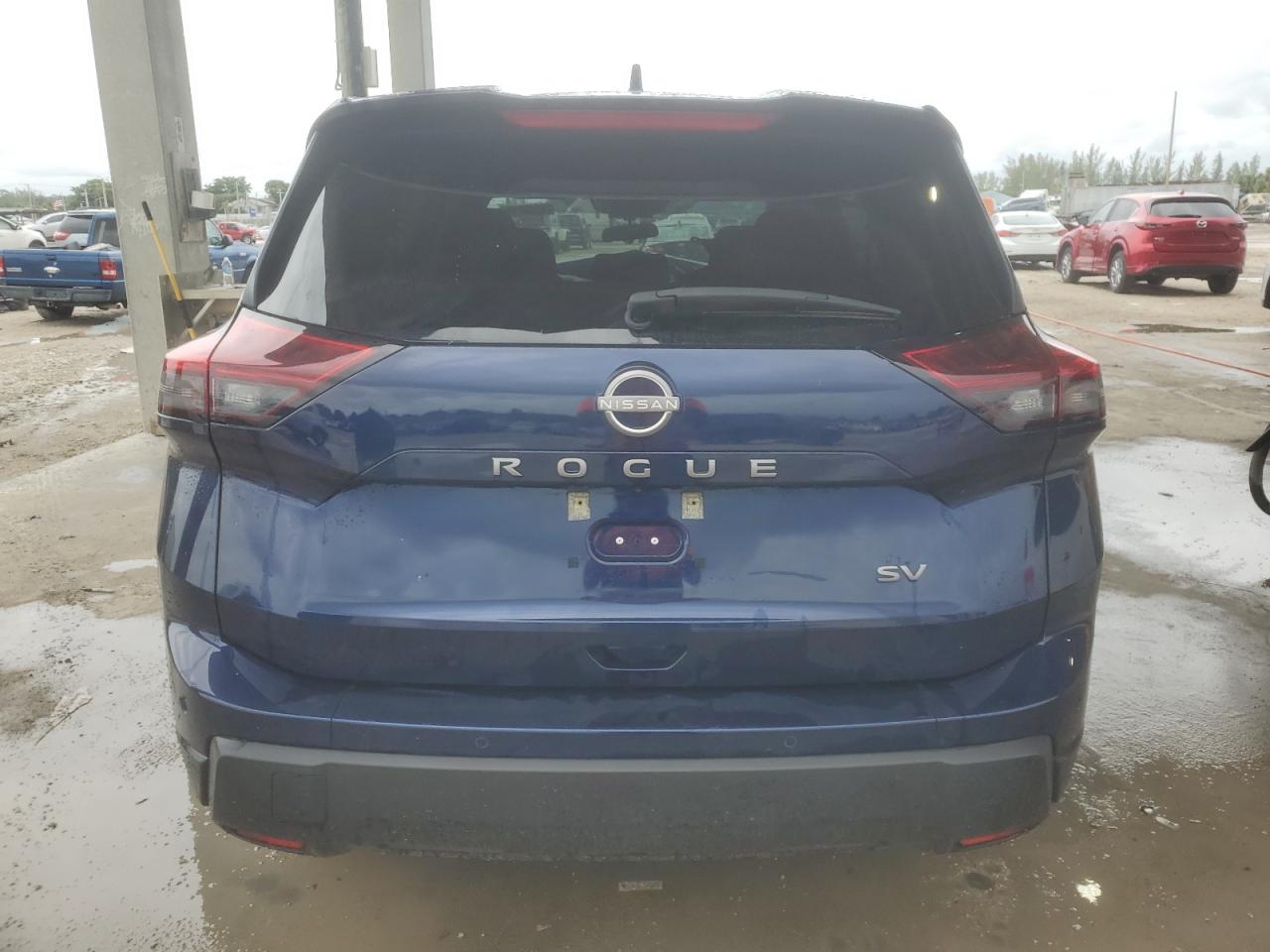2024 Nissan Rogue Sv VIN: 5N1BT3BAXRC683811 Lot: 85001045