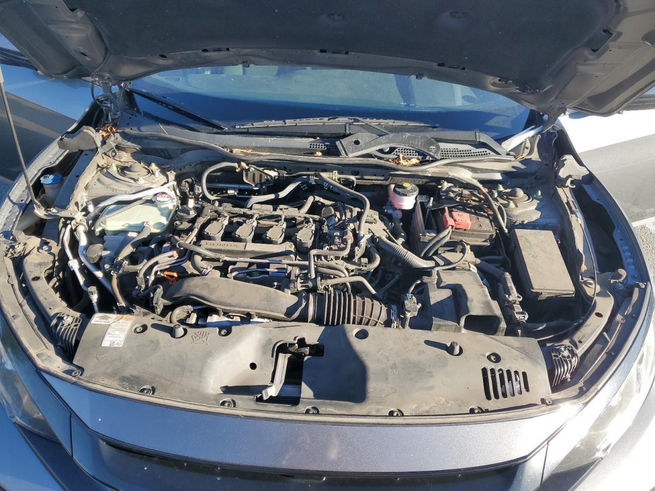 2019 Honda Civic Ex VIN: SHHFK7H63KU421588 Lot: 82566015