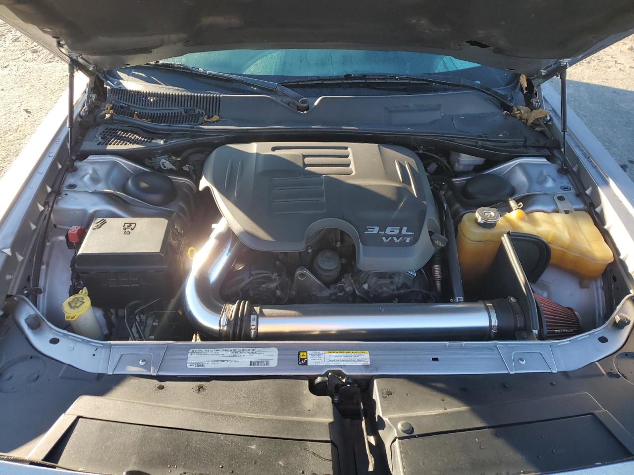 2011 Dodge Challenger VIN: 2B3CJ4DG7BH519331 Lot: 82582925