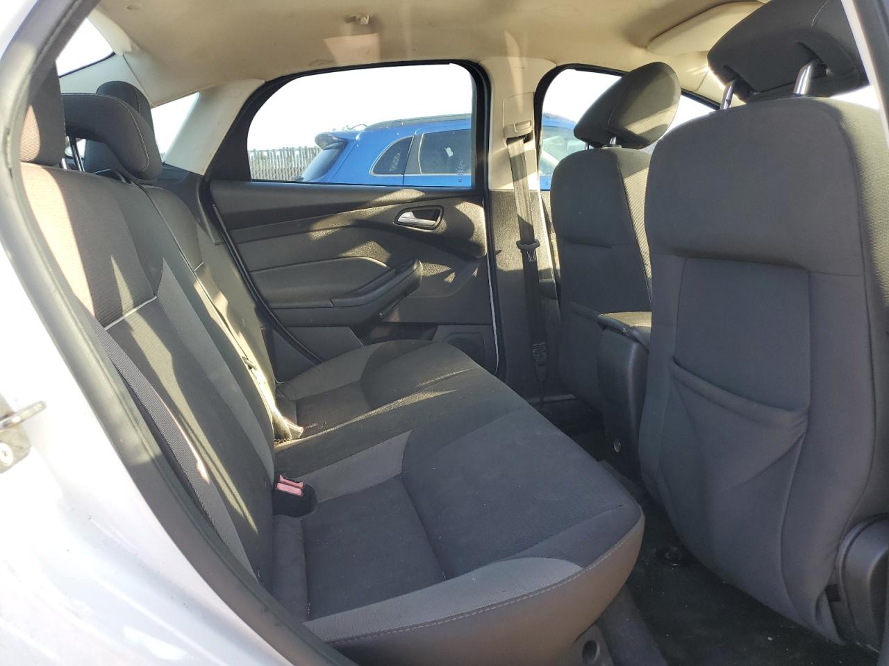 2013 Ford Focus Se VIN: 1FADP3F27DL301852 Lot: 68292105