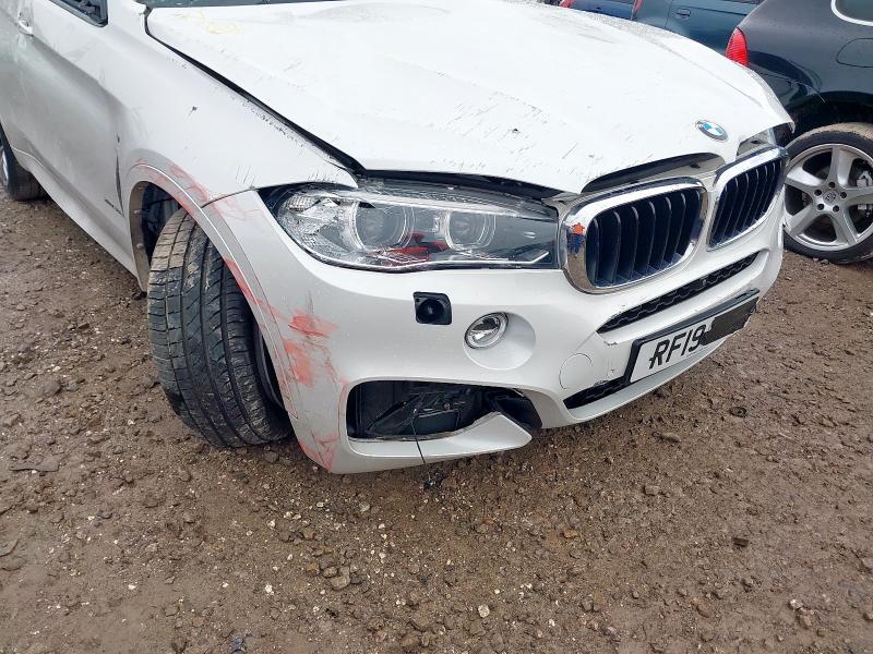2019 BMW X6 XDRIVE30D M SPORT AUTO 
