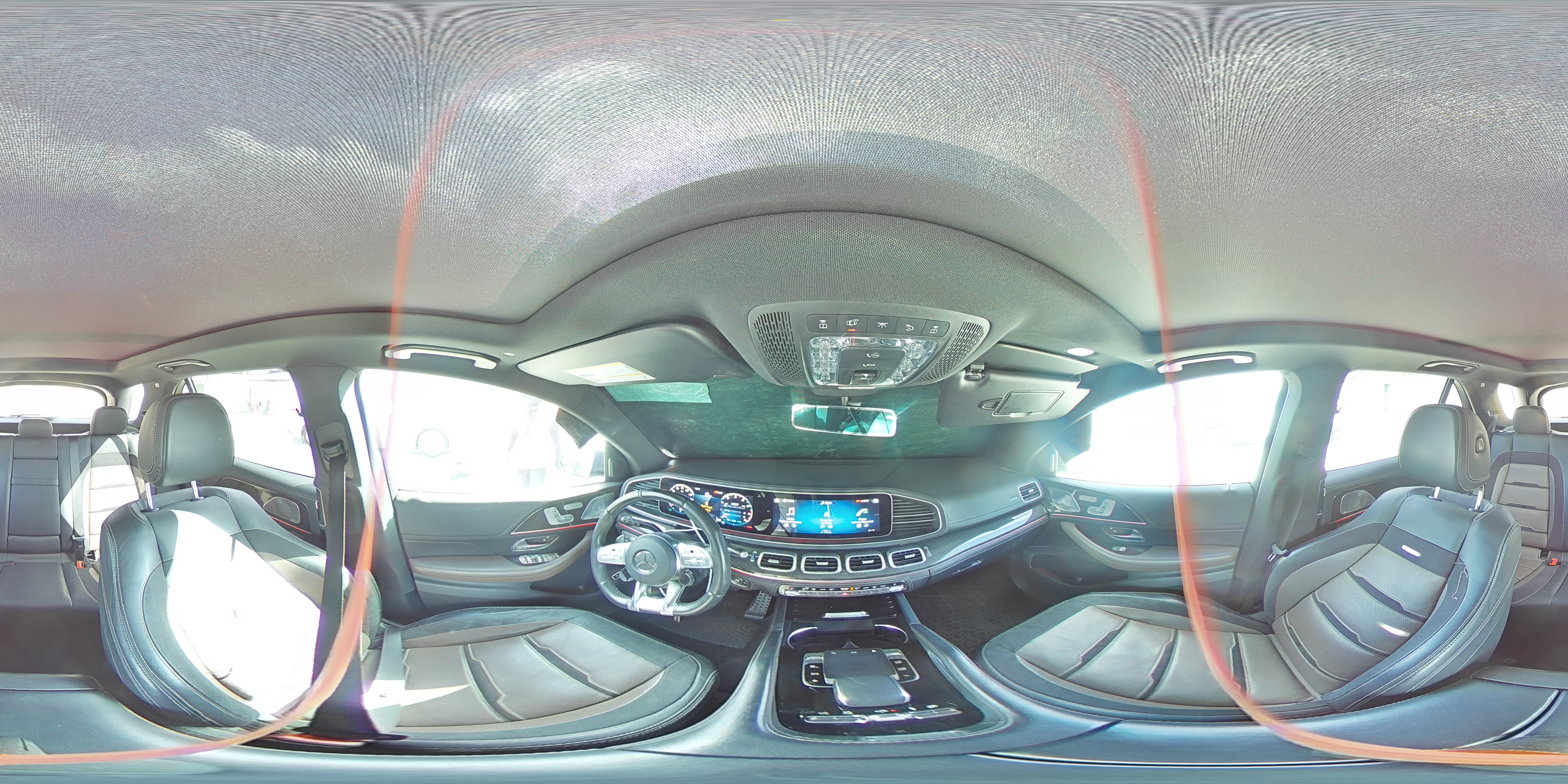 2021 Mercedes-Benz Gle Amg 53 4Matic VIN: 4JGFB6BB3MA364172 Lot: 86877685