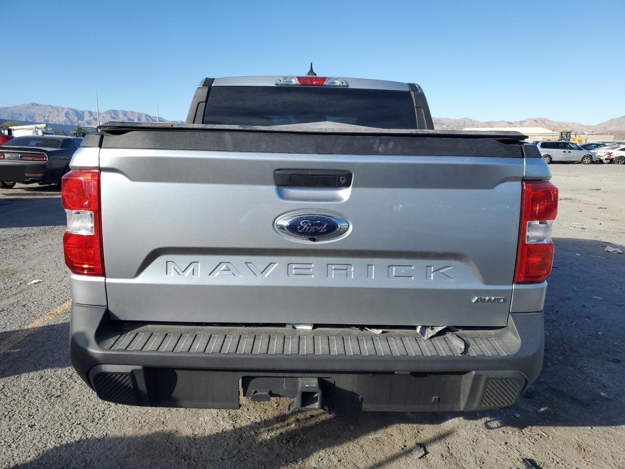 2024 Ford Maverick Xlt VIN: 3FTTW8J91RRA54671 Lot: 89683855