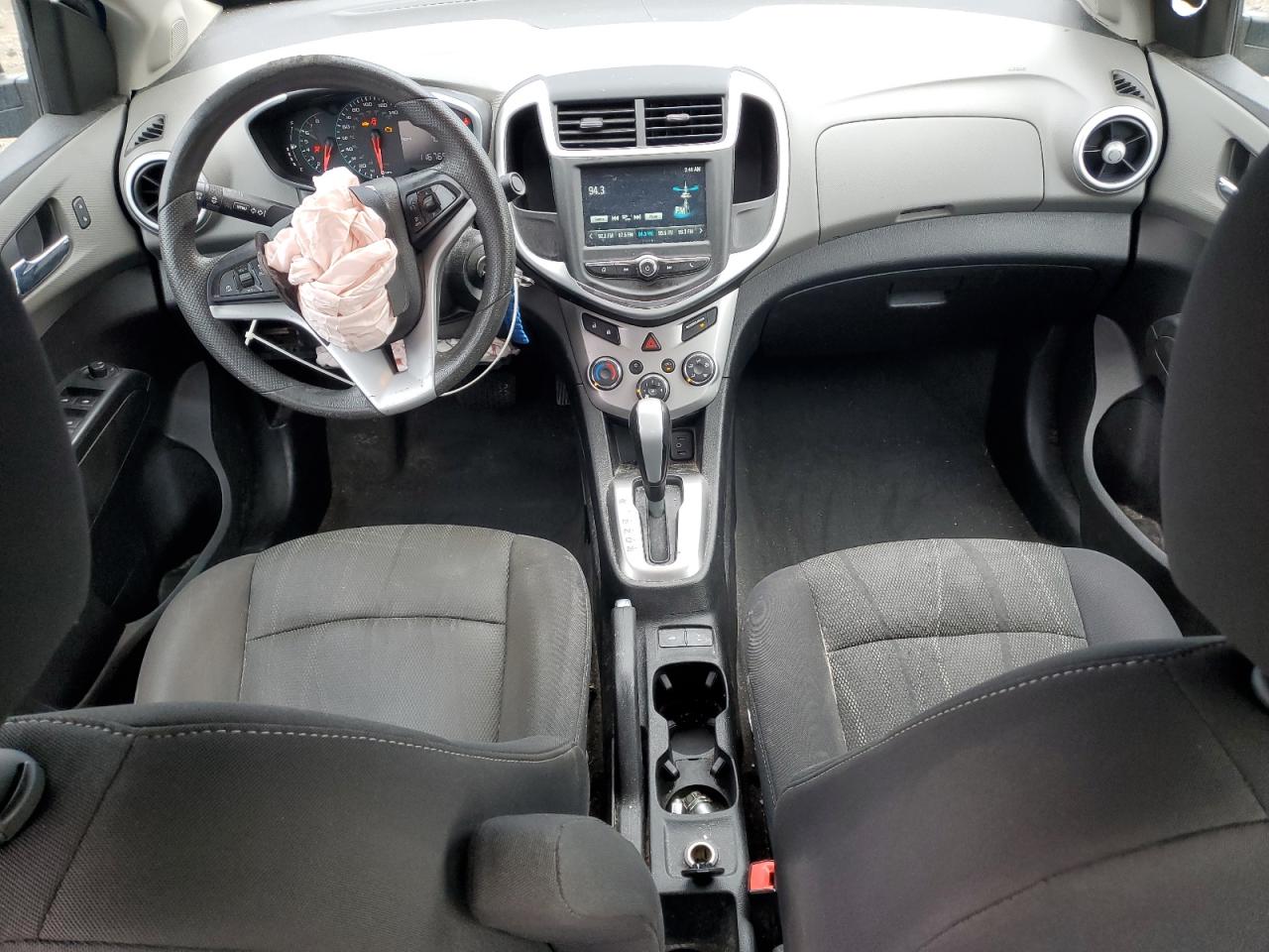 2017 Chevrolet Sonic Lt VIN: 1G1JD5SH2H4130707 Lot: 86238675