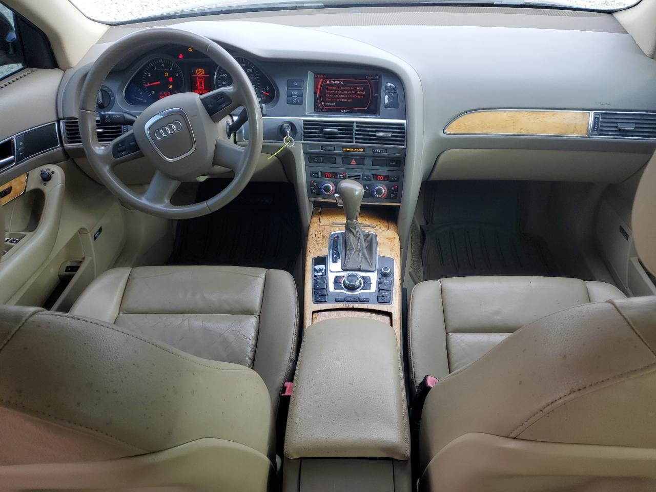 2006 Audi A6 3.2 VIN: WAUAH74F76N152841 Lot: 90274095