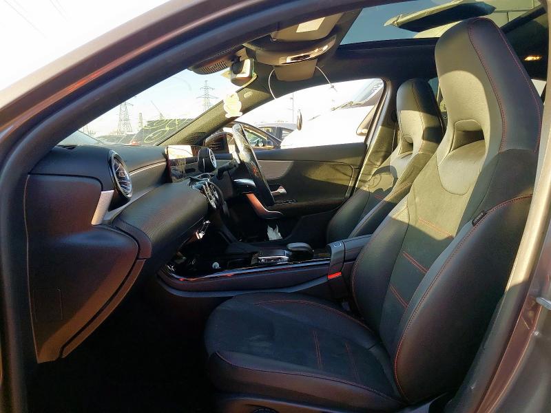 2023 MERCEDES-BENZ A 200 AMG LN PREM + NIGHT 