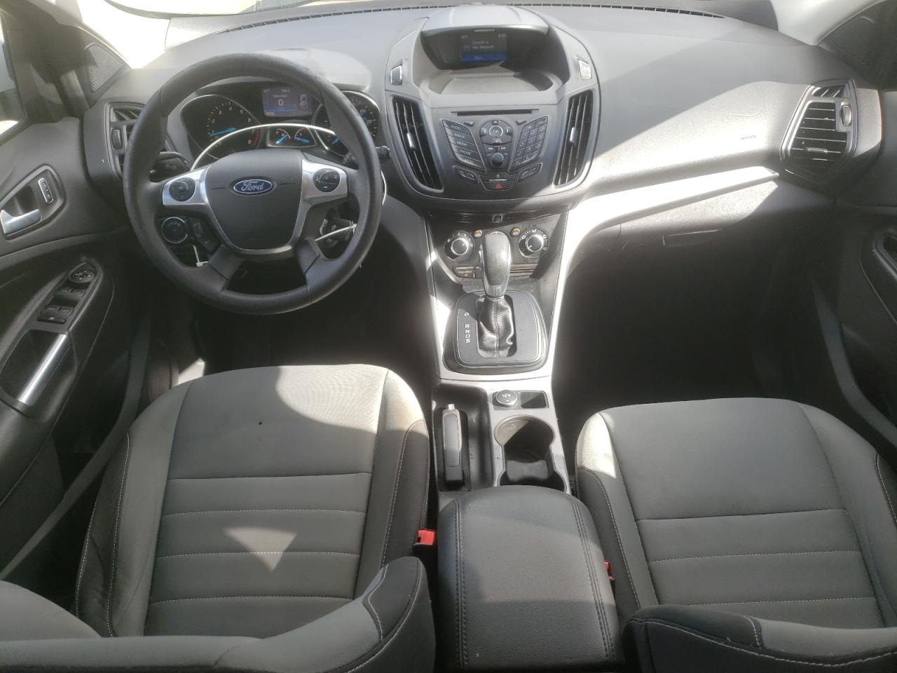 2016 Ford Escape Se VIN: 1FMCU0G71GUC38653 Lot: 85715895