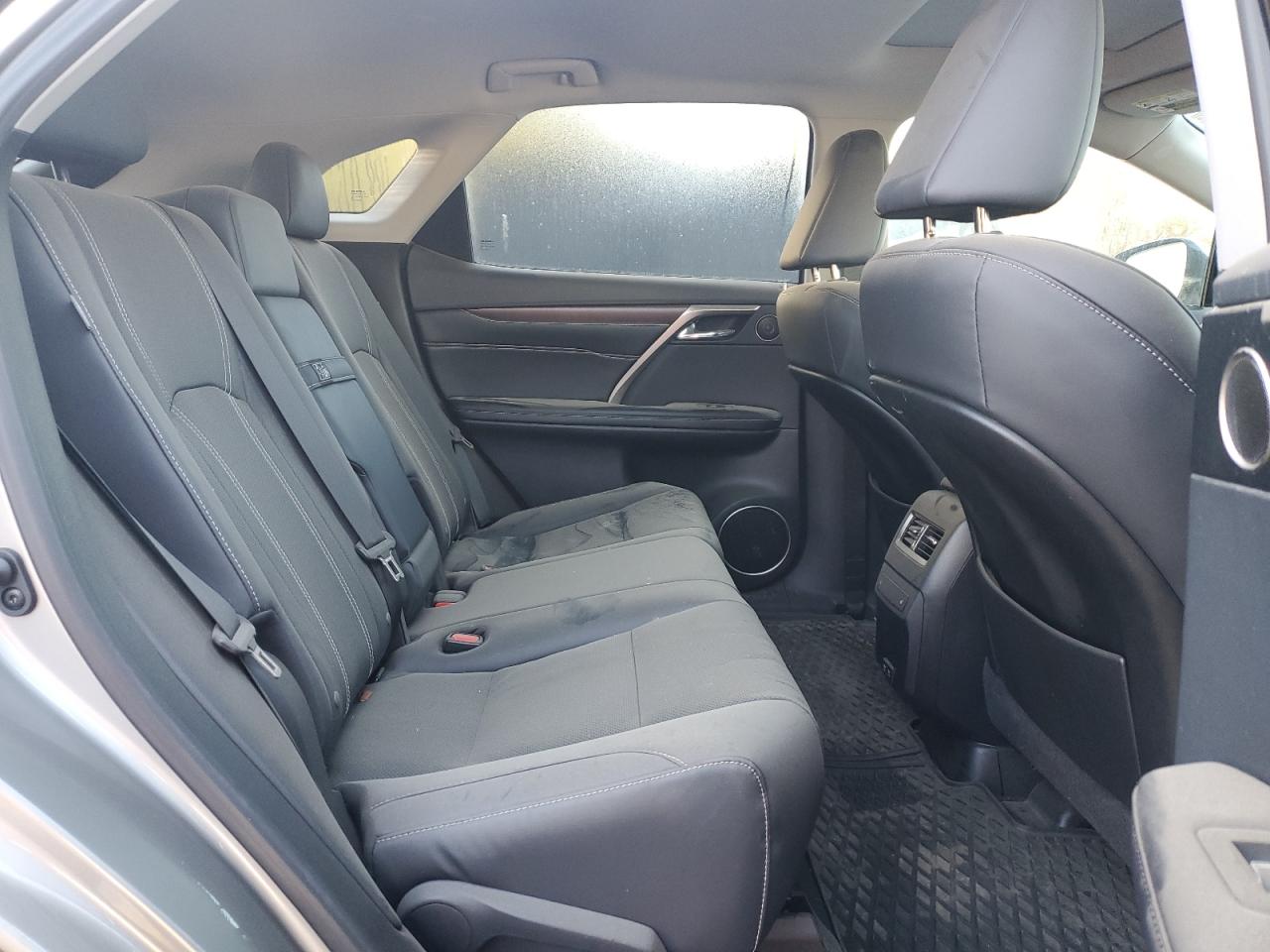 2021 Lexus Rx 350 VIN: 2T2HZMDA2MC261320 Lot: 86260915