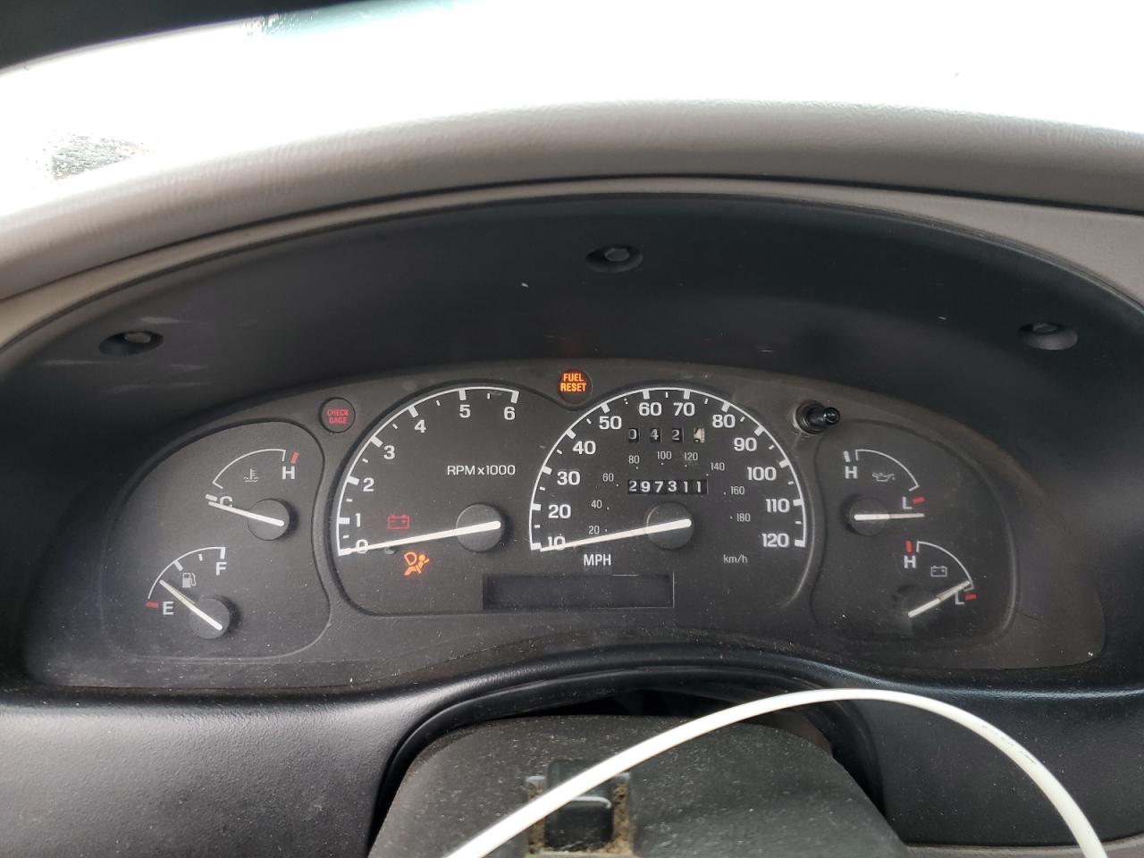 1995 Ford Ranger Super Cab VIN: 1FTCR14A4SPA41706 Lot: 82632715