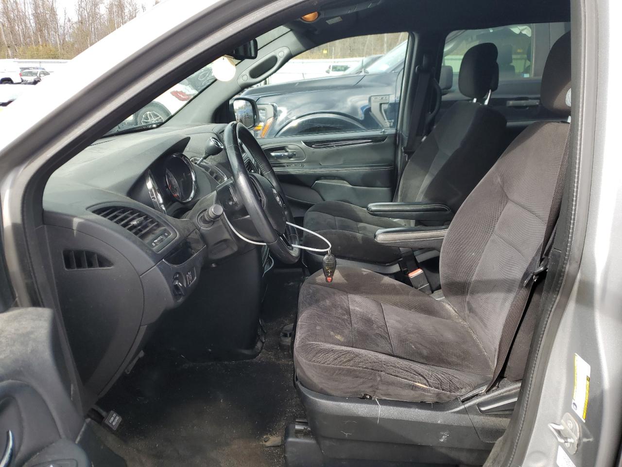 2014 Dodge Grand Caravan Se VIN: 2C4RDGBG2ER452799 Lot: 89804775