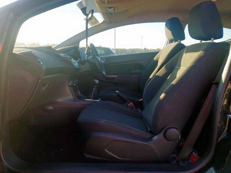 2013 FORD FIESTA STYLE 