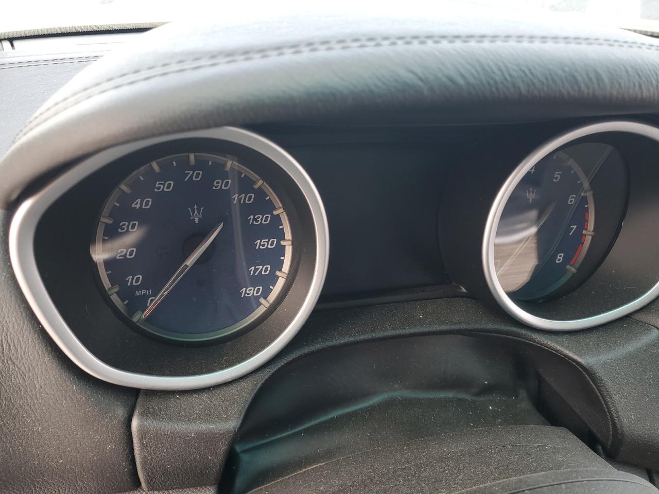 2014 Maserati Ghibli VIN: ZAM57XSA7E1091572 Lot: 82429125