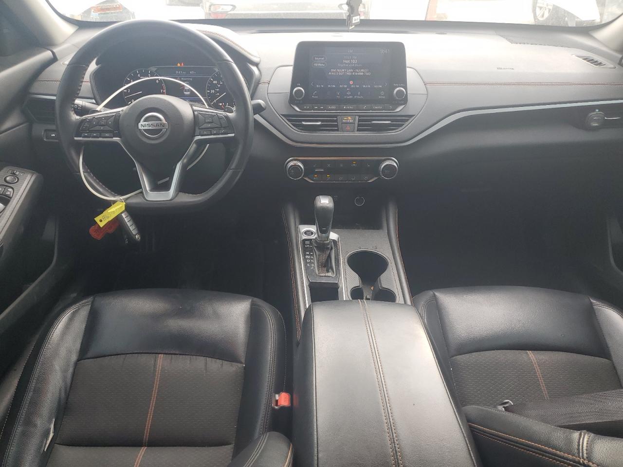 2020 Nissan Altima Sr VIN: 1N4BL4CV0LC206863 Lot: 86078745