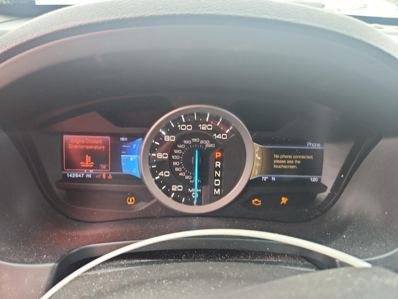 2013 Ford Explorer Limited VIN: 1FM5K8F89DGB18410 Lot: 82289285