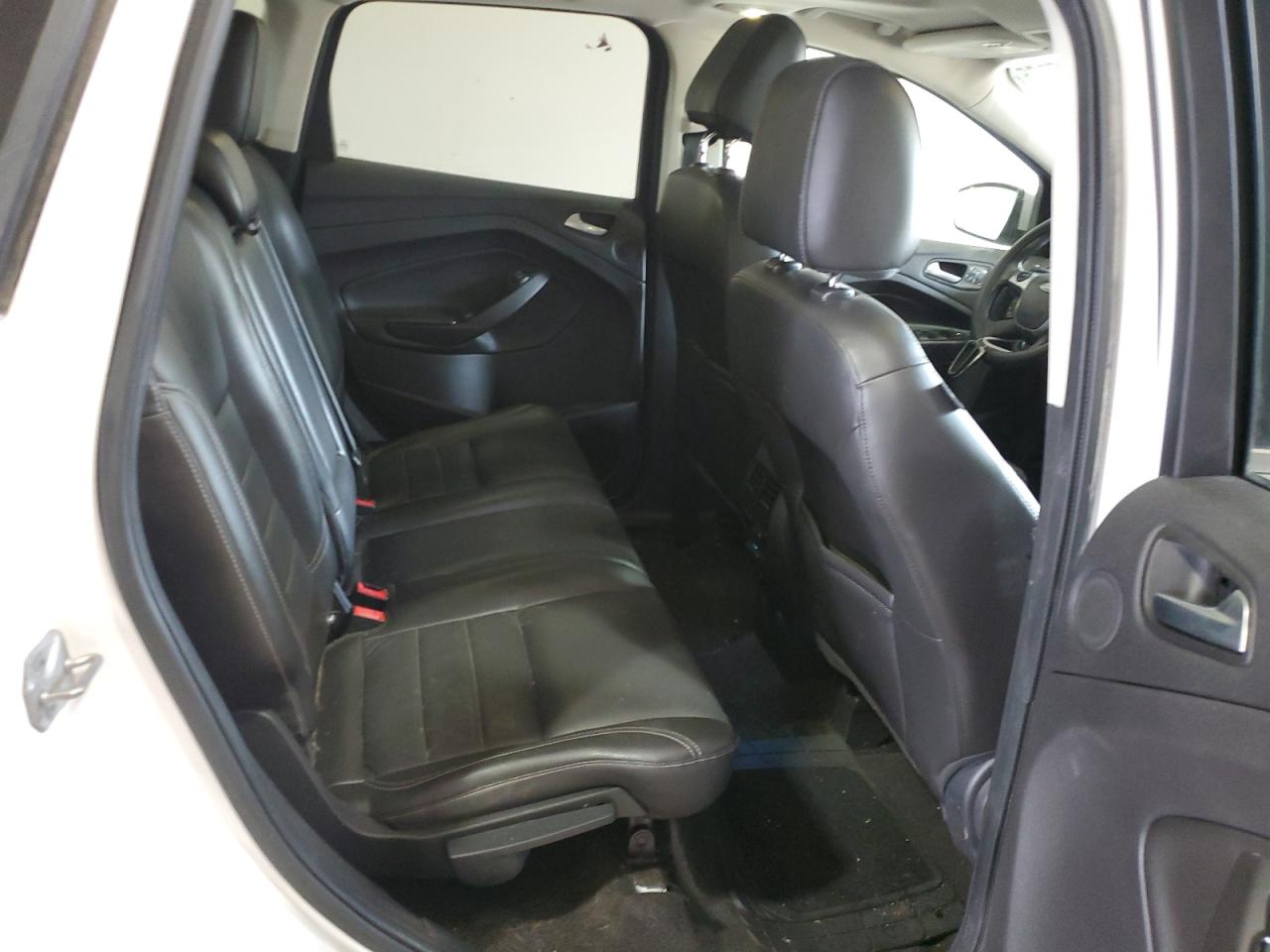 2014 Ford Escape Titanium VIN: 1FMCU0J95EUA90093 Lot: 82368905