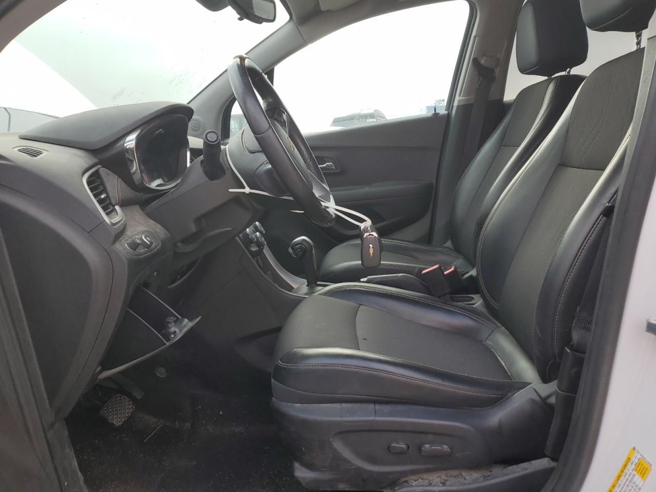 2019 Chevrolet Trax 1Lt VIN: 3GNCJPSB4KL244099 Lot: 90362375