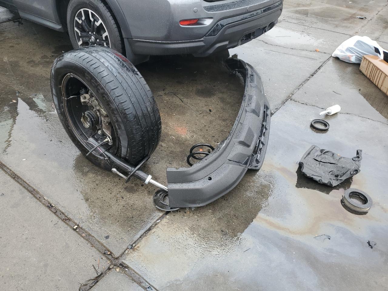 2020 Nissan Pathfinder Sl VIN: 5N1DR2CN6LC622417 Lot: 84767675