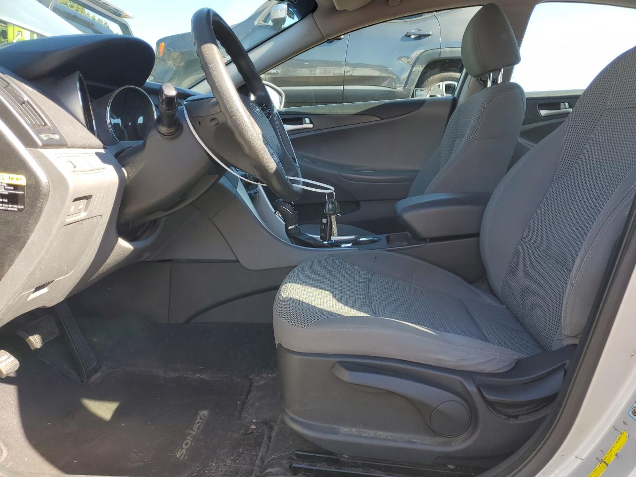 2012 Hyundai Sonata Gls VIN: 5NPEB4AC5CH322544 Lot: 85690835