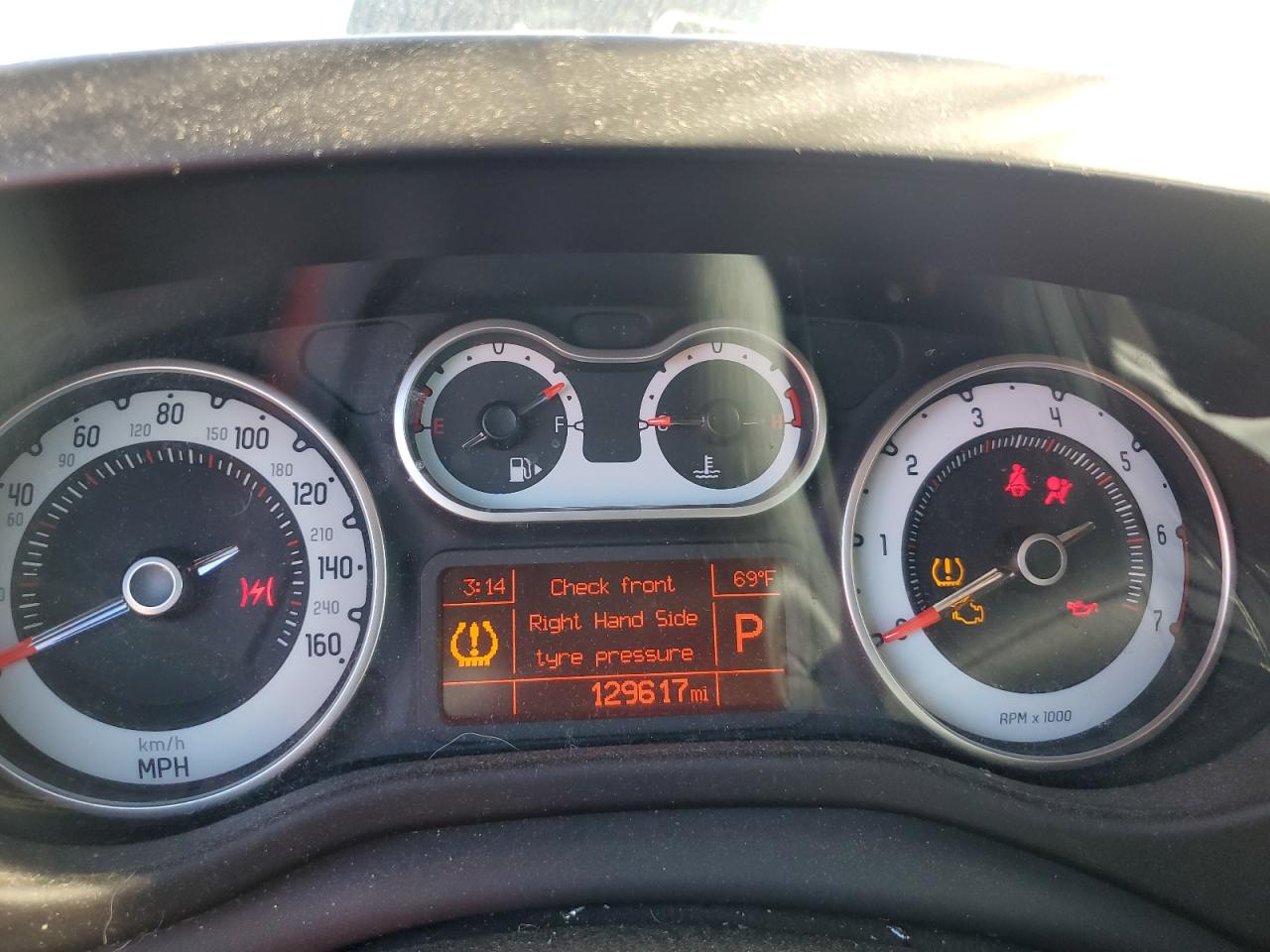 2014 Fiat 500L Trekking VIN: ZFBCFADHXEZ011143 Lot: 90442675