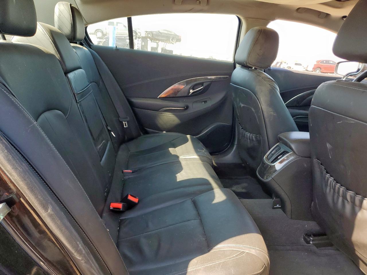 2015 Buick Lacrosse Premium VIN: 1G4GF5G39FF151379 Lot: 82279945