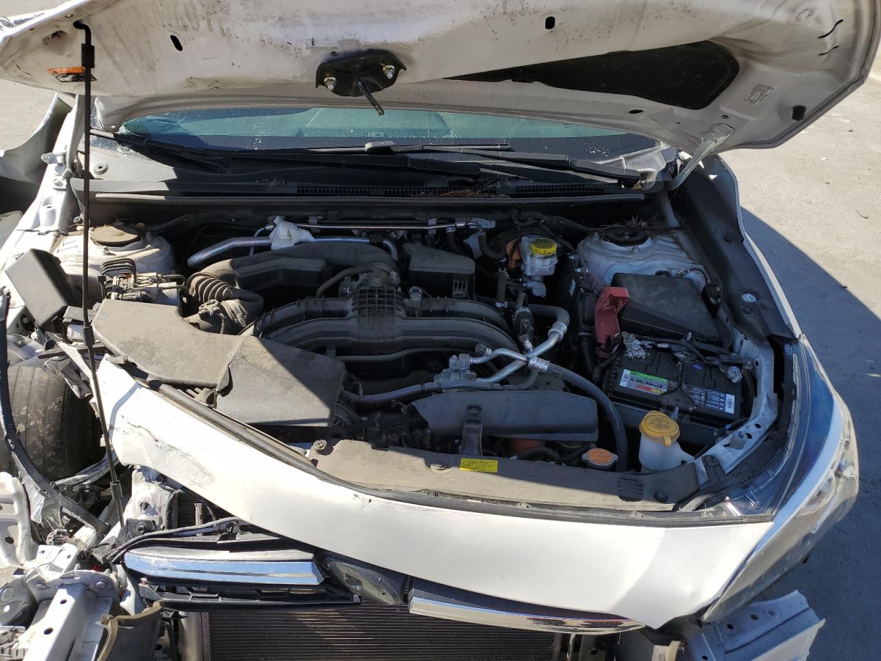 2023 Subaru Impreza Premium VIN: 4S3GKAV69P3600214 Lot: 82229325