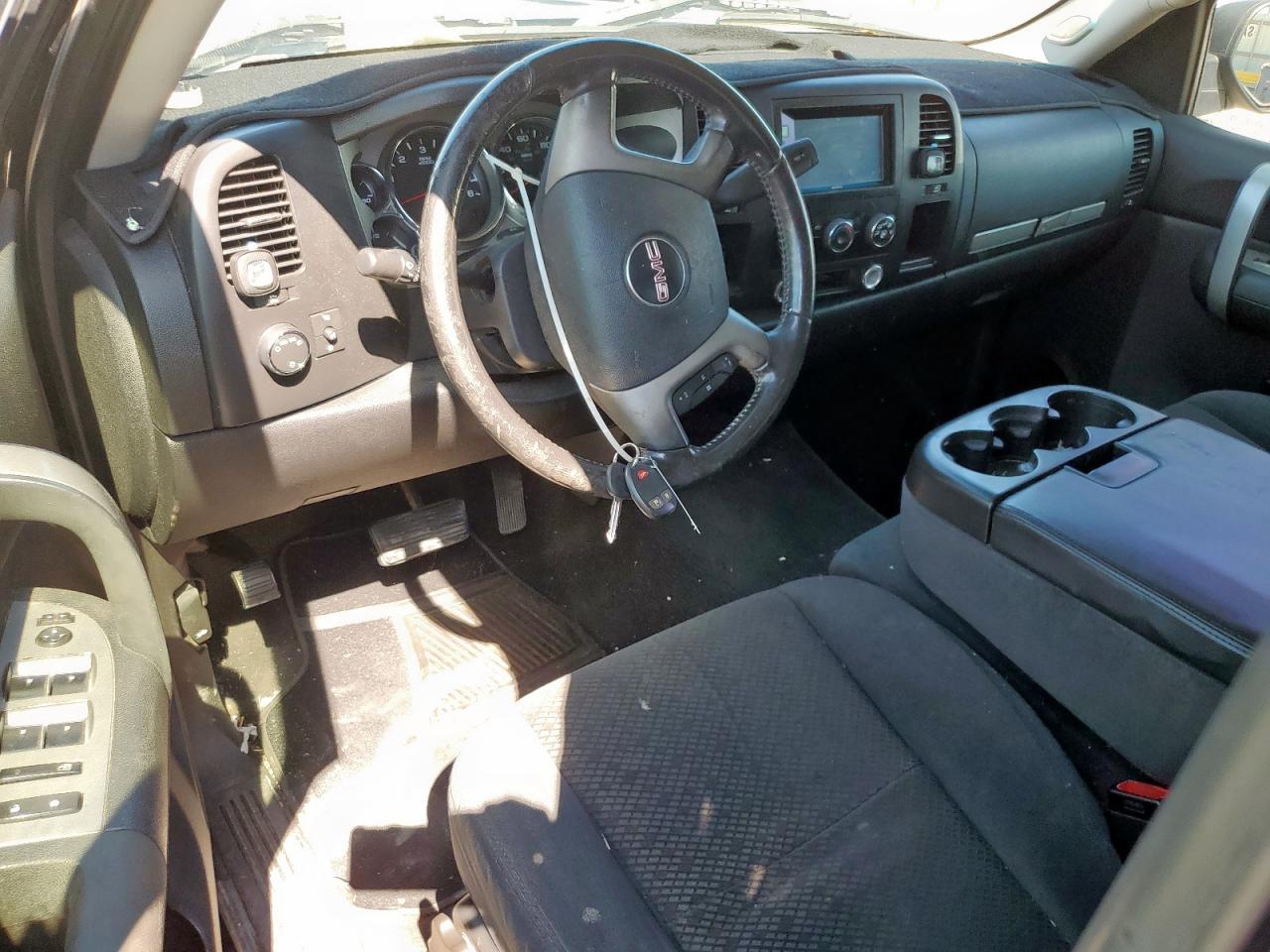 2007 GMC New Sierra C1500 VIN: 2GTEC19J071688448 Lot: 86230105