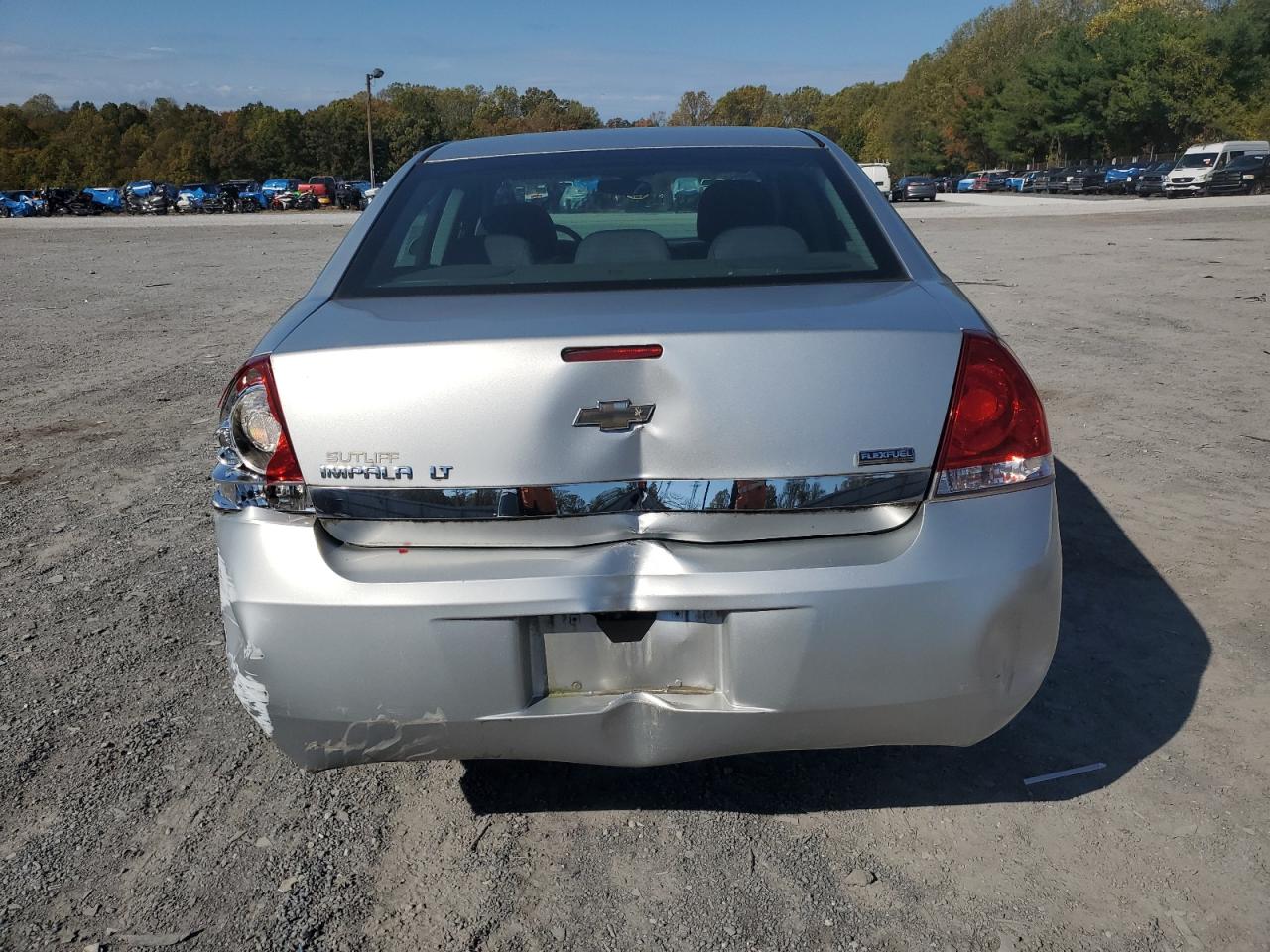 2009 Chevrolet Impala 1Lt VIN: 2G1WT57KX91216003 Lot: 87273775