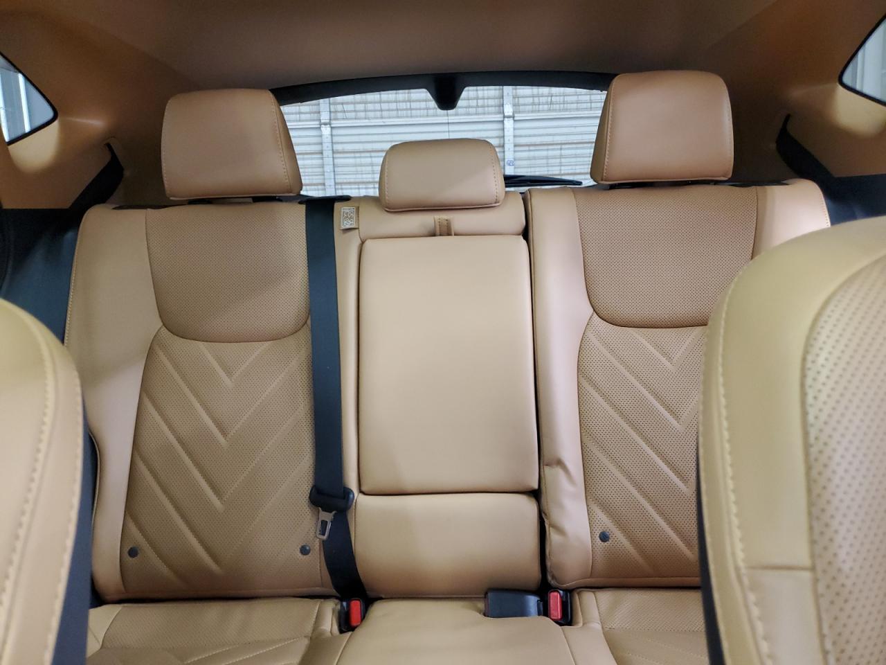 2023 Lexus Nx 350H VIN: JTJHKCEZ1P2012000 Lot: 90427735