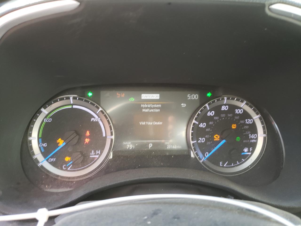 2023 Toyota Highlander Hybrid Bronze Edition VIN: 5TDABRCH2PS578905 Lot: 85008245