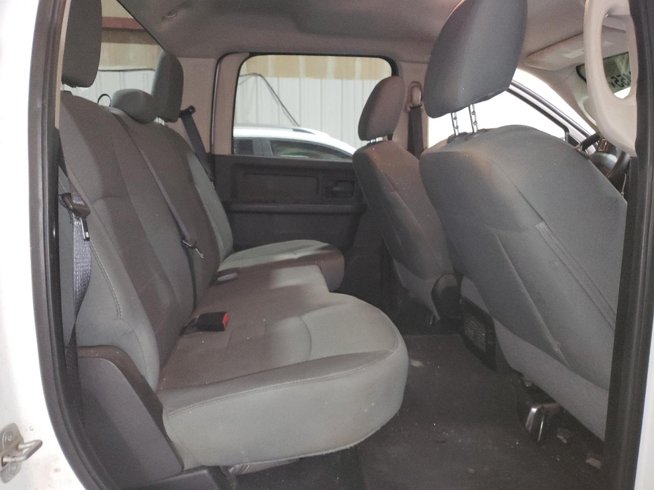 2014 Ram 1500 St VIN: 1C6RR7KTXES157910 Lot: 87489455