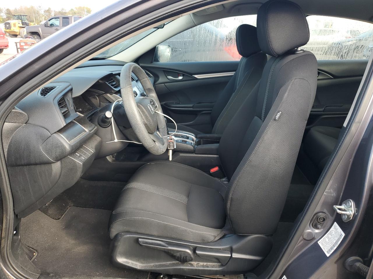 2017 Honda Civic Lx VIN: 2HGFC2F59HH565923 Lot: 85361945