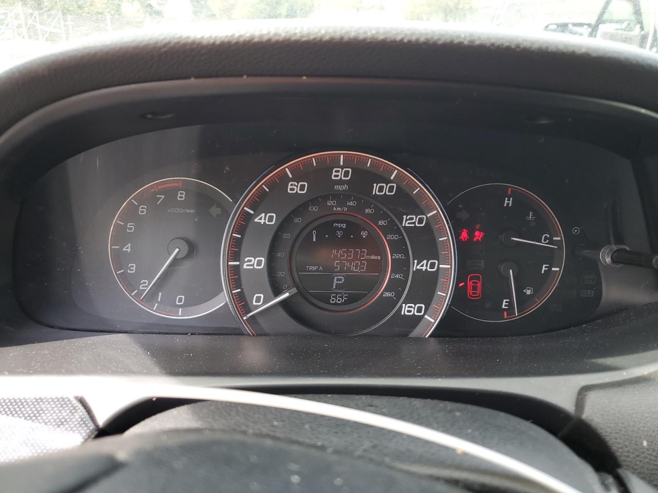 2015 Honda Accord Sport VIN: 1HGCR2F58FA226440 Lot: 82186805