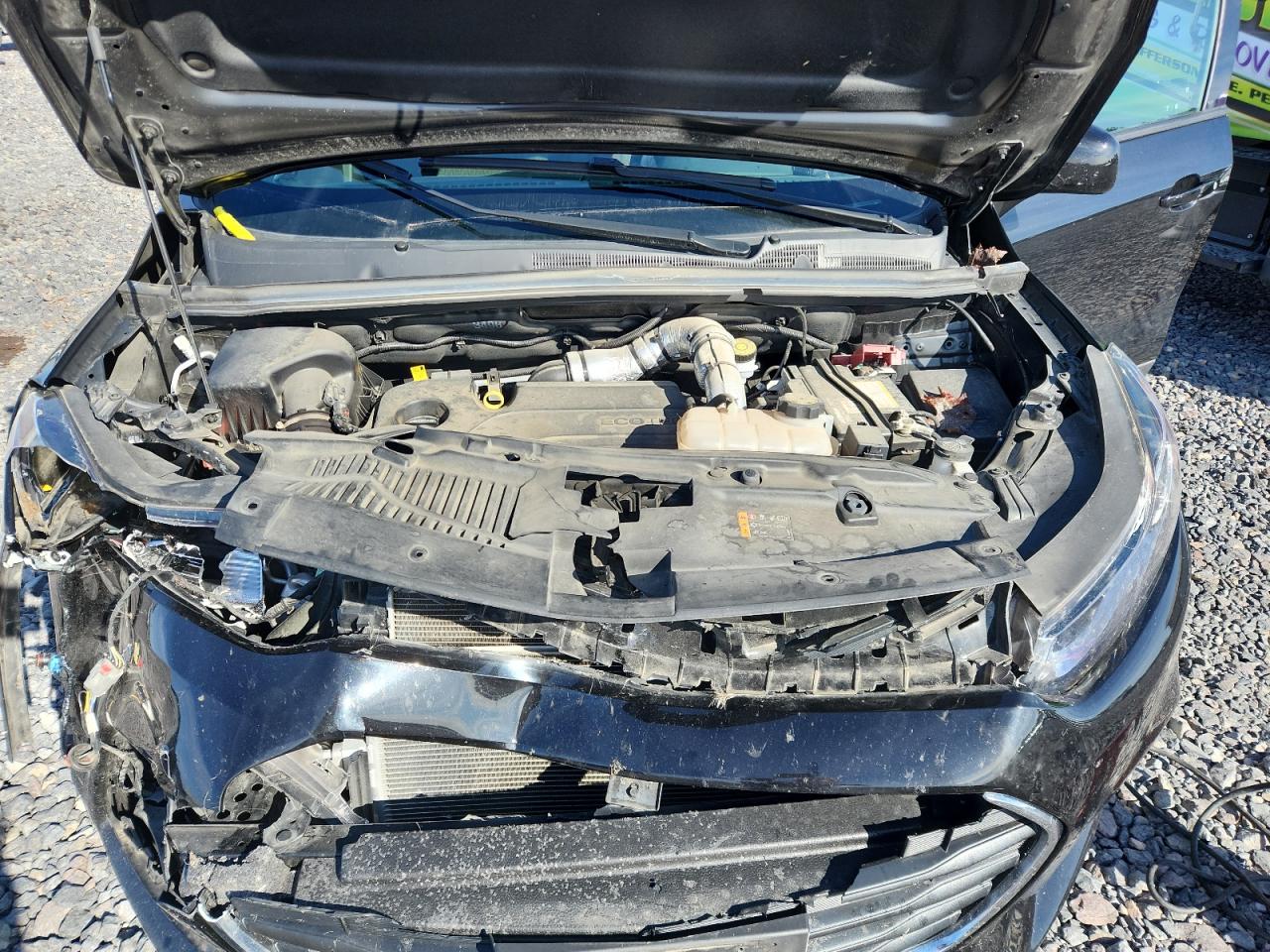 2022 Chevrolet Trax Ls VIN: KL7CJNSM5NB553484 Lot: 90502505